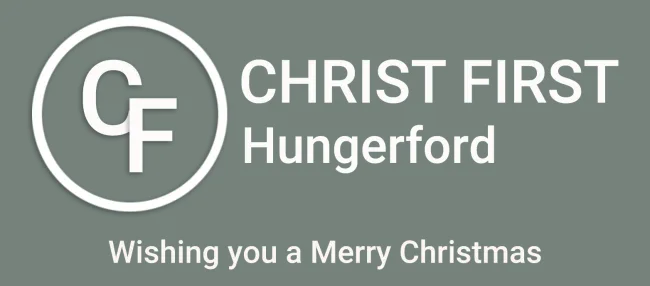 Christ First Hungerford